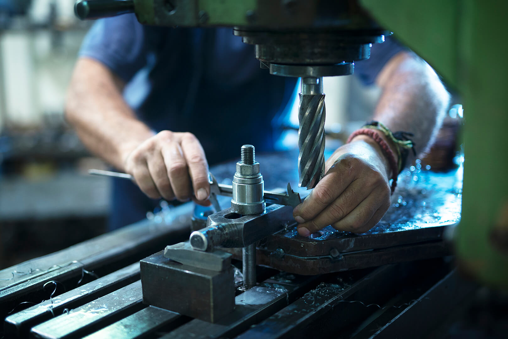 Working Machine Tools Wh.Tools